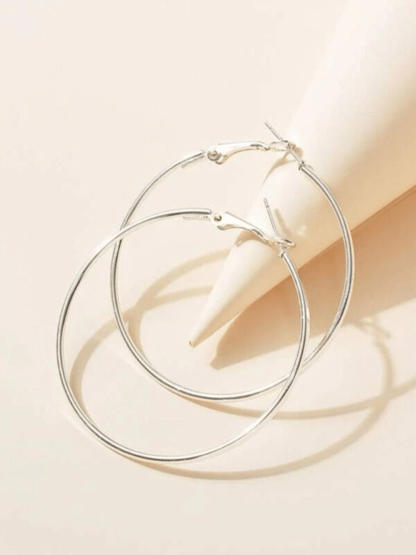 Brinco de argola - Imagem 3